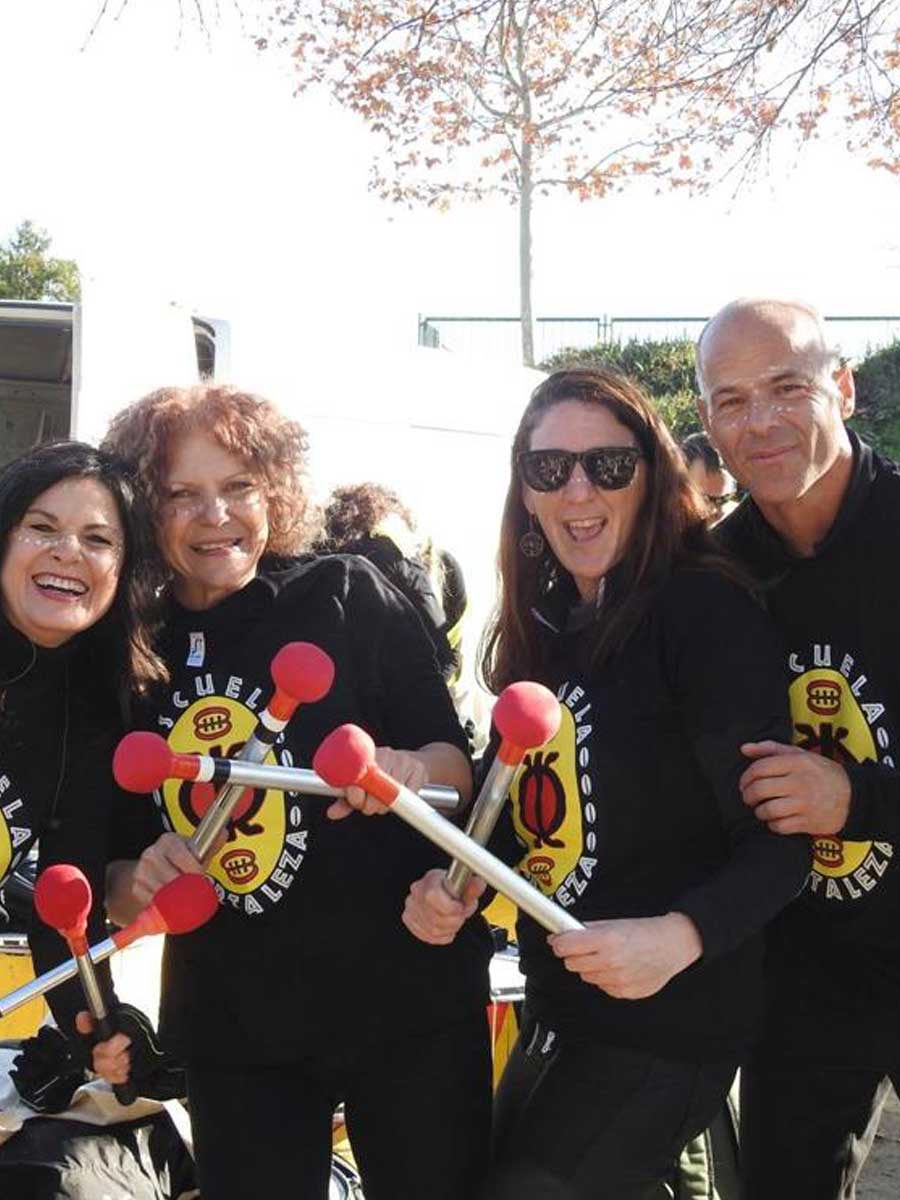Batucada Fortaleza cerca de Camas