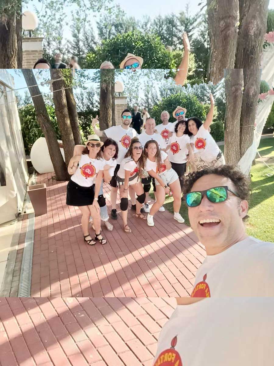 Batucada para bodas en Madrid